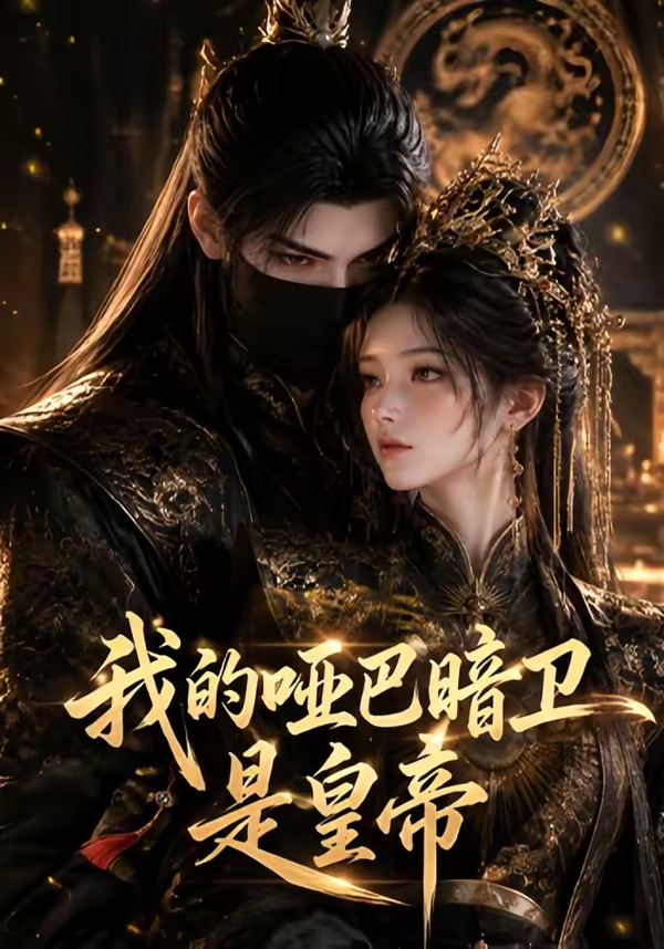 我的哑巴暗卫是皇帝（蓝光）