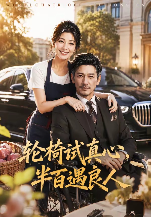 轮椅试真心半百遇良人（1080）