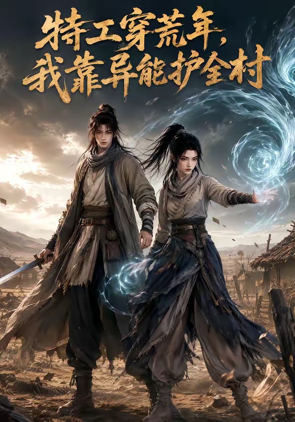 特工穿荒年我靠异能护全村（1080）