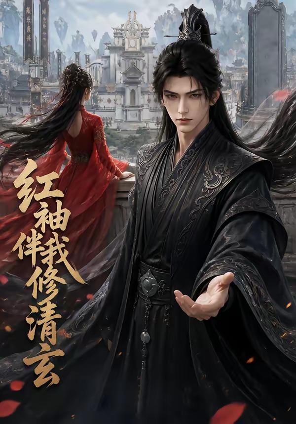 红袖伴我修清（蓝光）