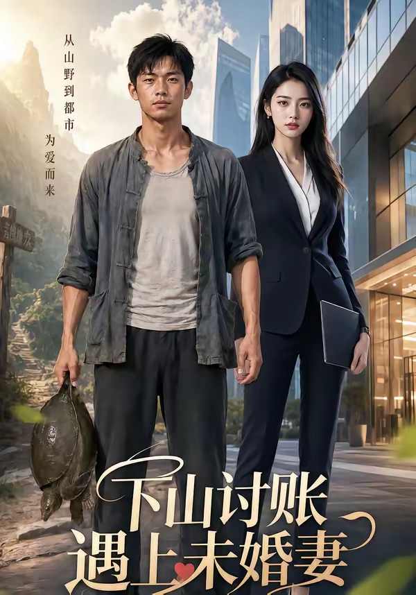 下山讨账遇上未婚妻（蓝光）