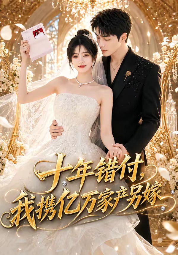 十年错付我携亿万家产另嫁(1080)