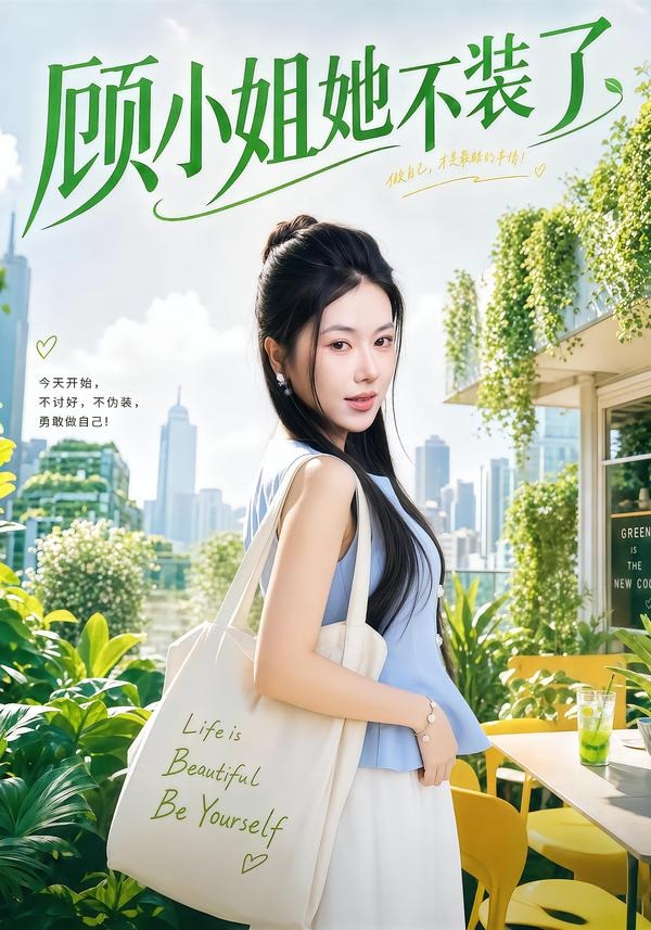 顾小姐她不装了(4K)