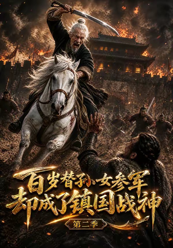 百岁替孙女参军却成了镇国战神第二季（1080）