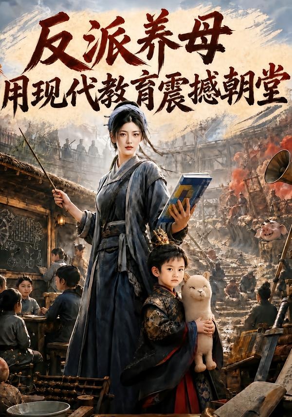 反派养母用现代教育震撼朝堂（4K）