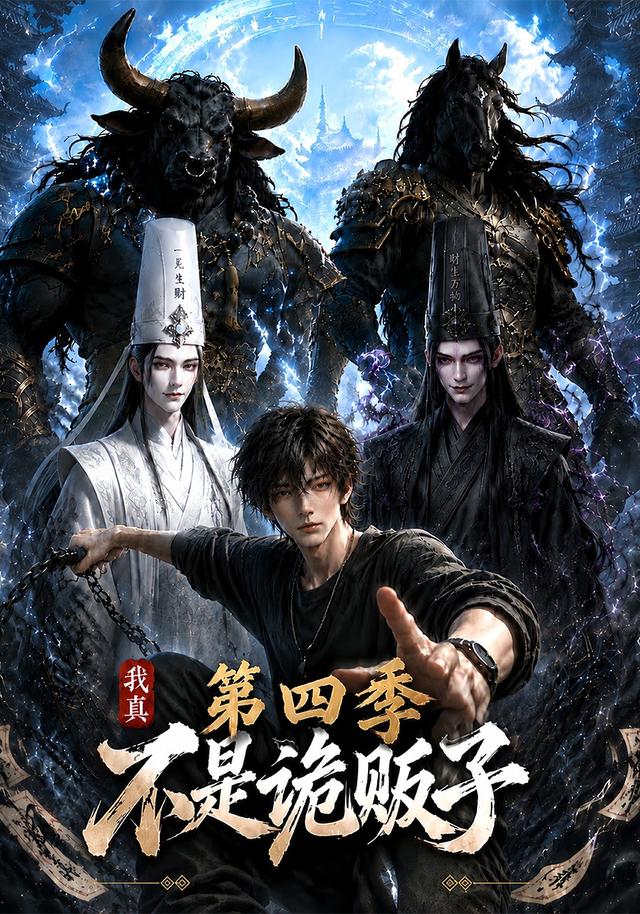 我真不是诡贩子第四季（1080）
