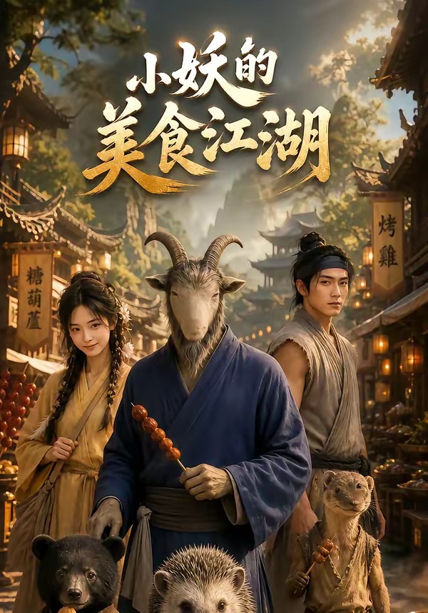 小妖的美食江湖（1080）
