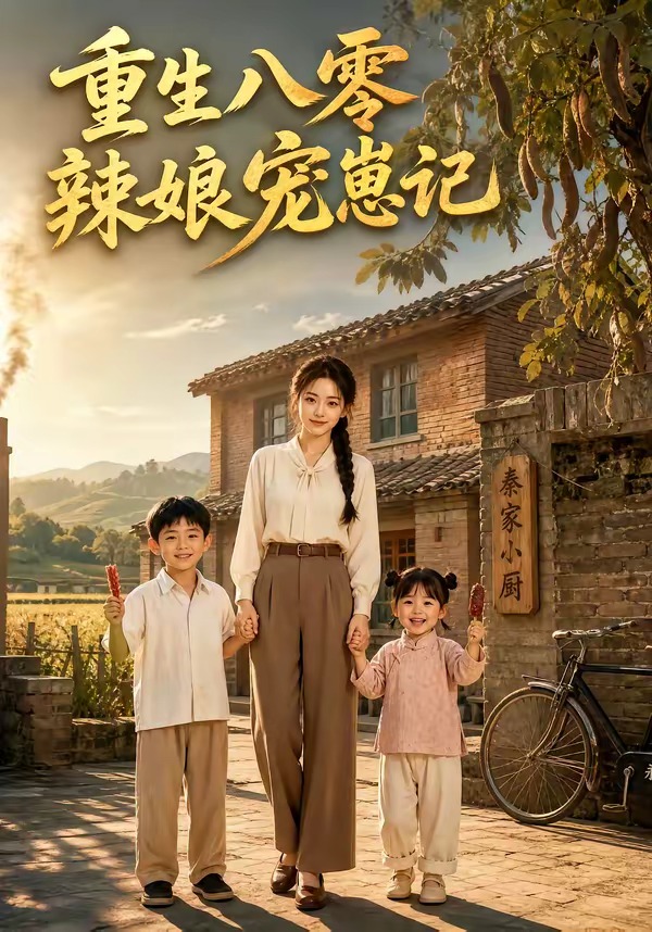 重生八零辣娘宠崽记（1080）