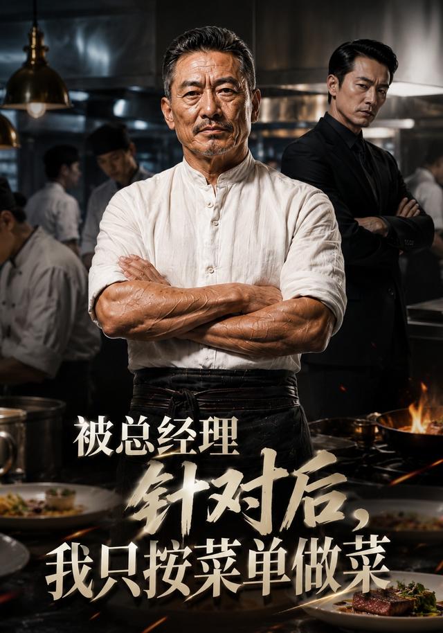 被总经理针对后我只按菜单做菜（1080）