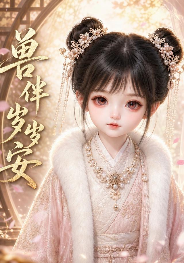 兽伴岁岁安（蓝光）