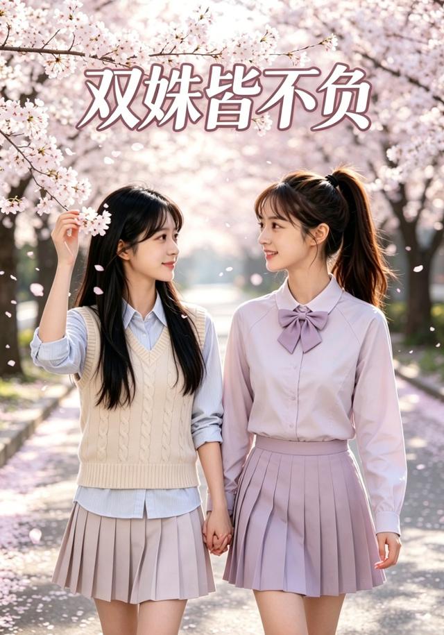 双姝皆不负（蓝光）