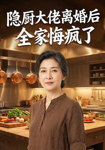 隐厨大佬离婚后全家悔疯了（1080）