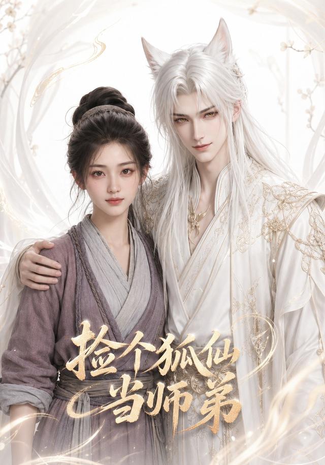 捡个狐仙当师弟（4K）