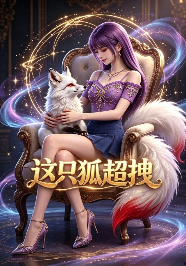 这只狐超拽（1080）