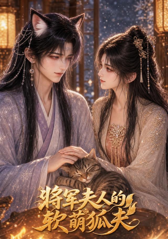 将军夫人的软萌狐夫（1080）