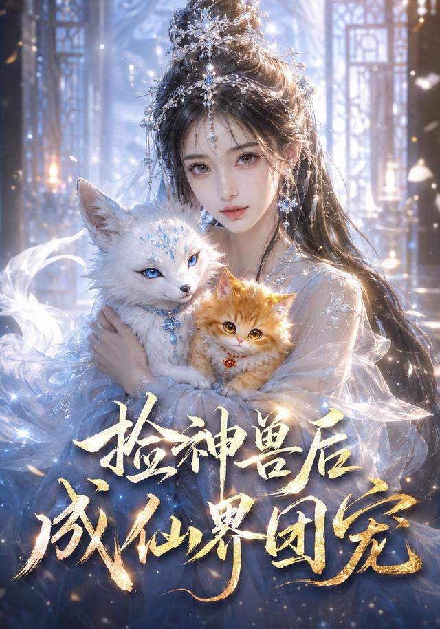 捡神兽后成仙界团宠（1080）