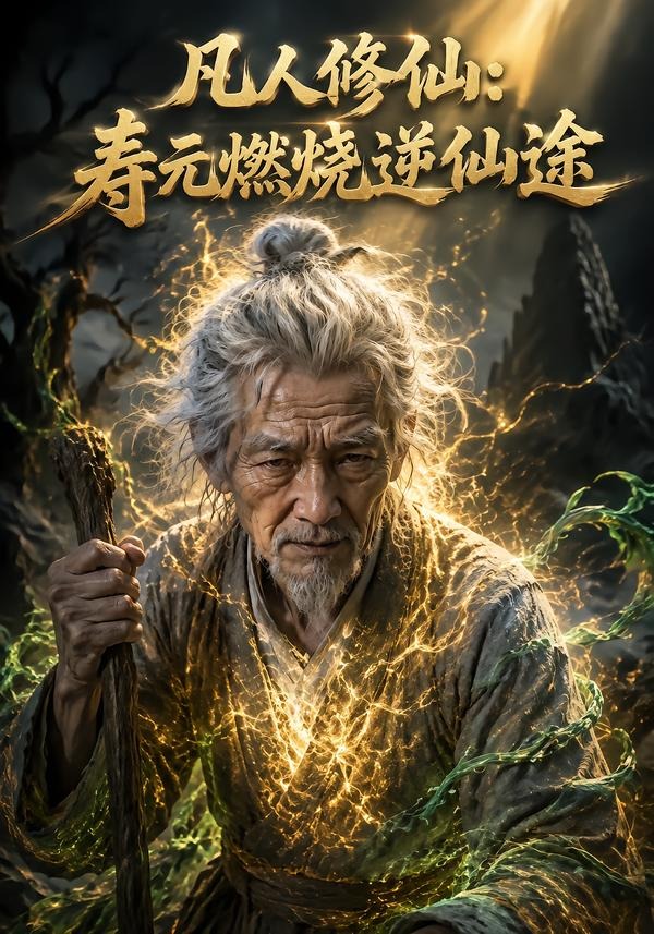 凡人修仙寿元燃烧逆仙途（1080）