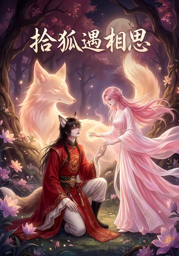 拾狐遇相思（4K）