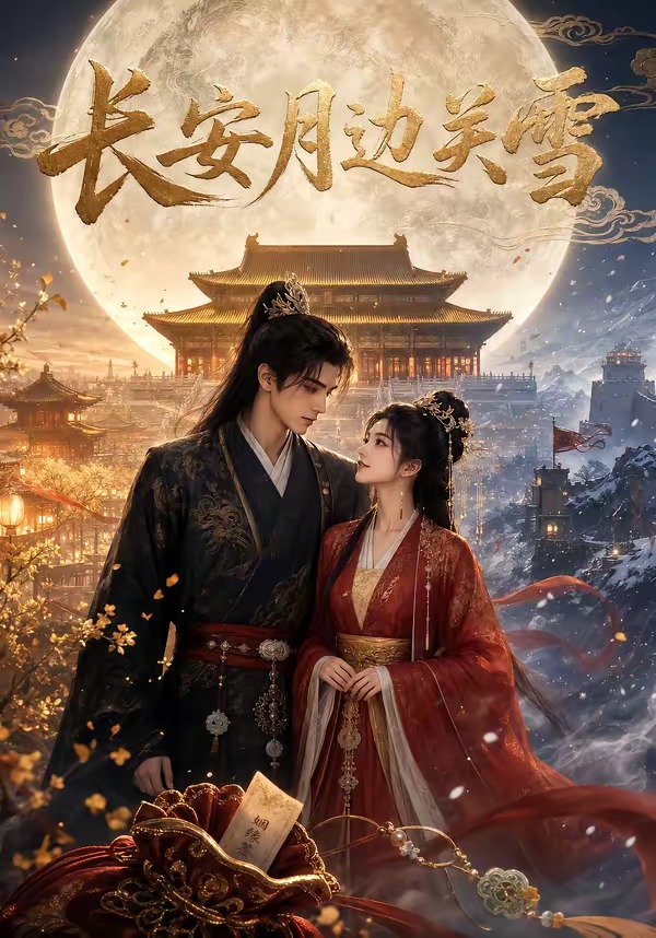 长安月边关雪（蓝光）