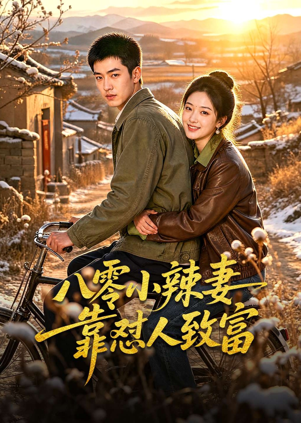 八零小辣妻靠怼人致富（1080）