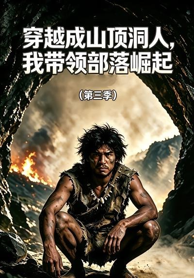 穿越成山顶洞人我带领部落崛起第三季（蓝光）
