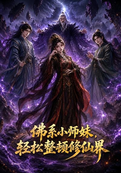 佛系小师妹轻松整顿修仙界（4K）