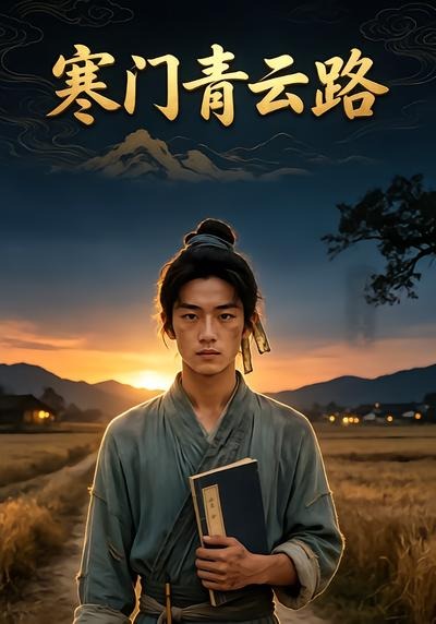 寒门青云路第四部（蓝光）
