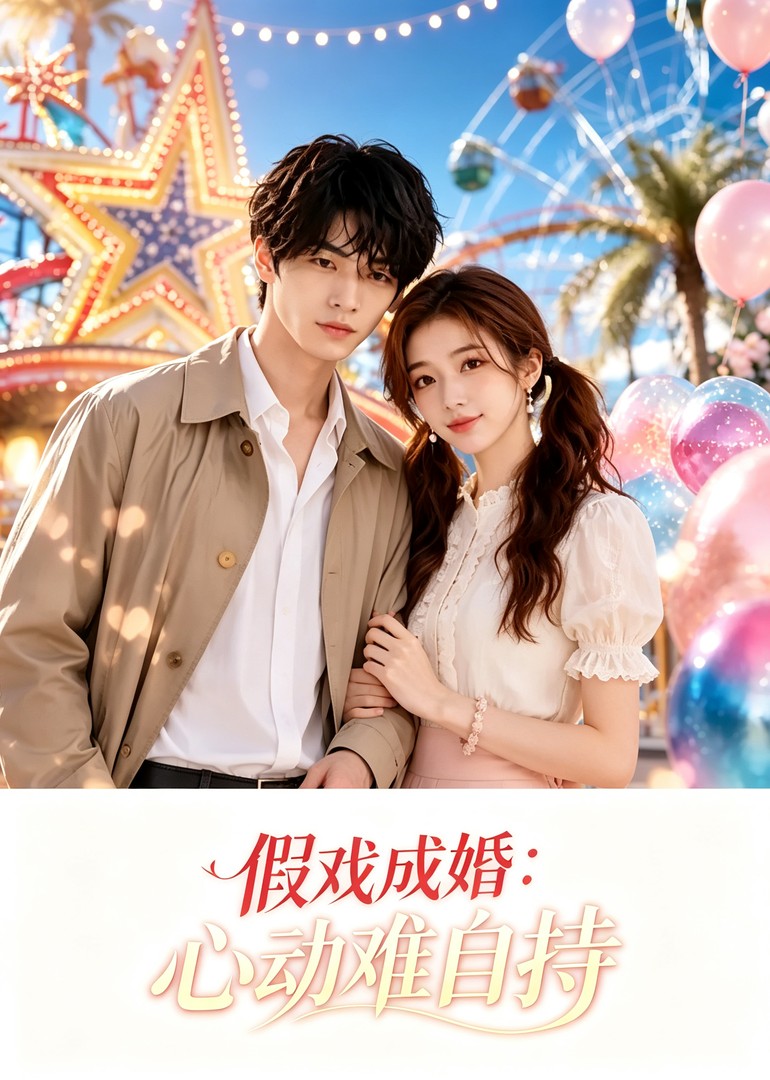 假戏成婚心动难自持（蓝光）
