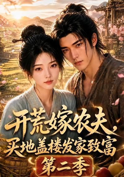 开荒嫁农夫买地盖楼发家致富第二季（1080）