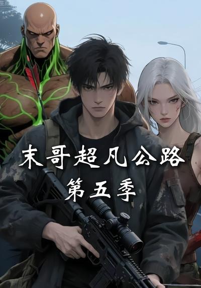 末哥超凡公路第五季（1080）