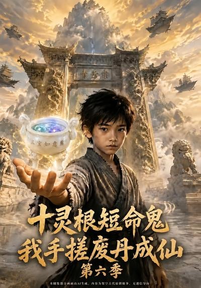 十灵根短命鬼我手搓废丹成仙第六季（蓝光）