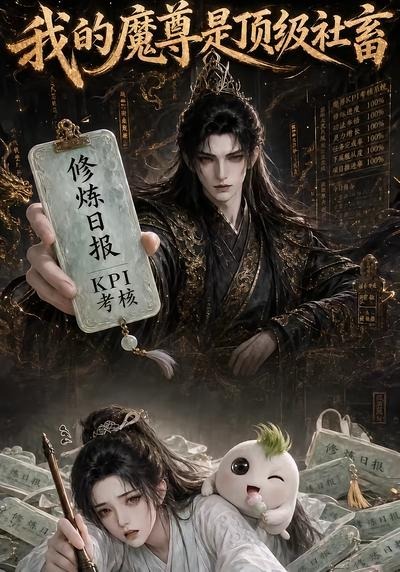 我的魔尊是顶级社畜（1080）