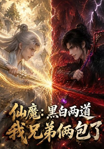 仙魔黑白两道我兄弟俩包了（4K）