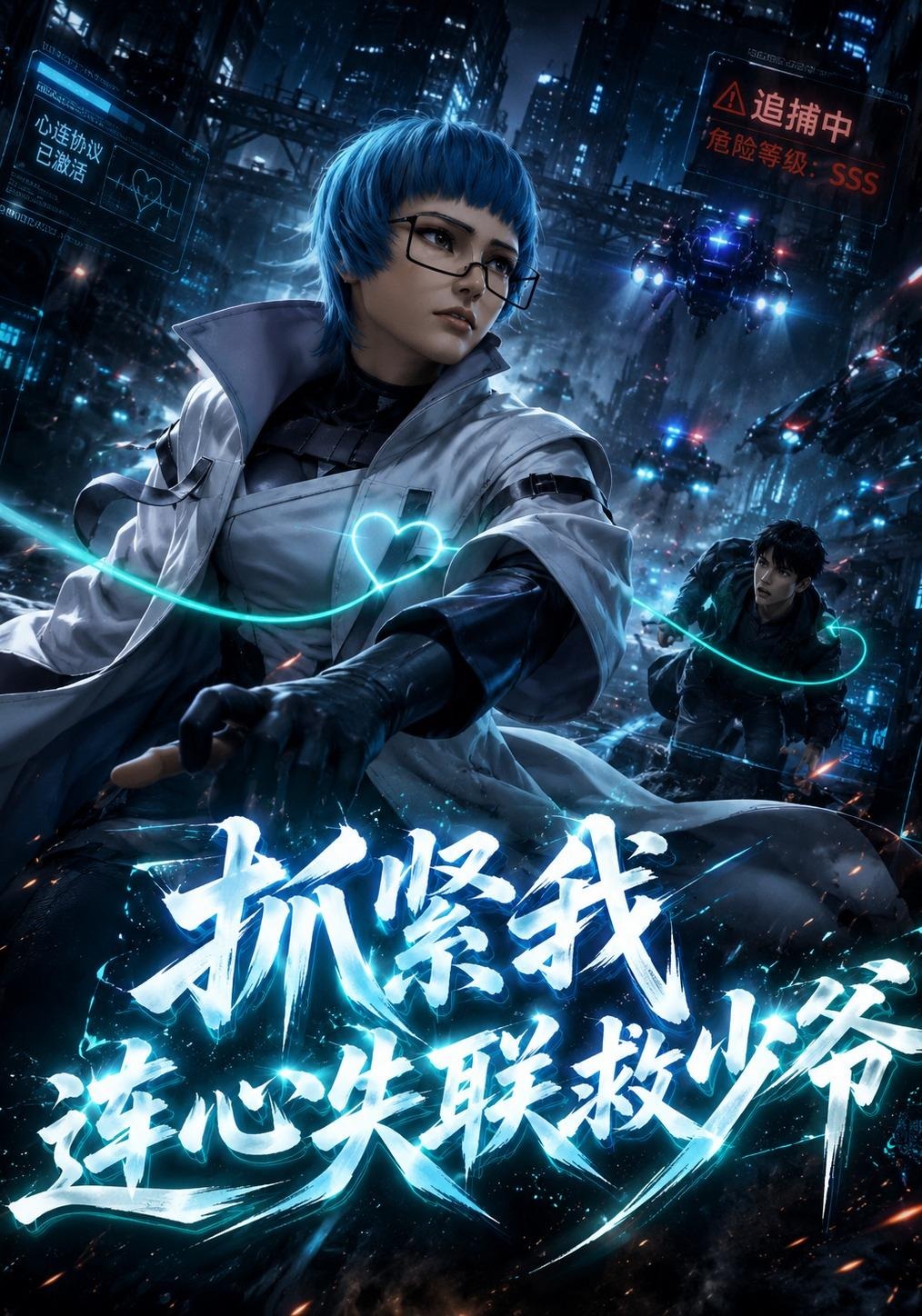 抓紧我连心失联救少爷（1080）
