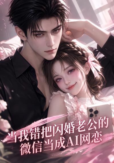 当我错把闪婚老公的微信当成ai网恋(蓝光)