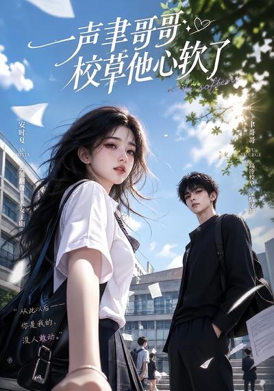 一声聿哥哥校草他心软了（1080）