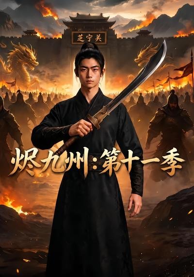 烬九州第十一季(蓝光)