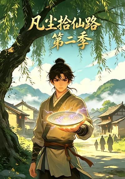 凡尘拾仙路第二季（蓝光）
