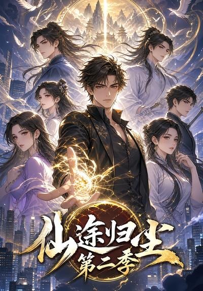 仙途归尘第二季（蓝光）