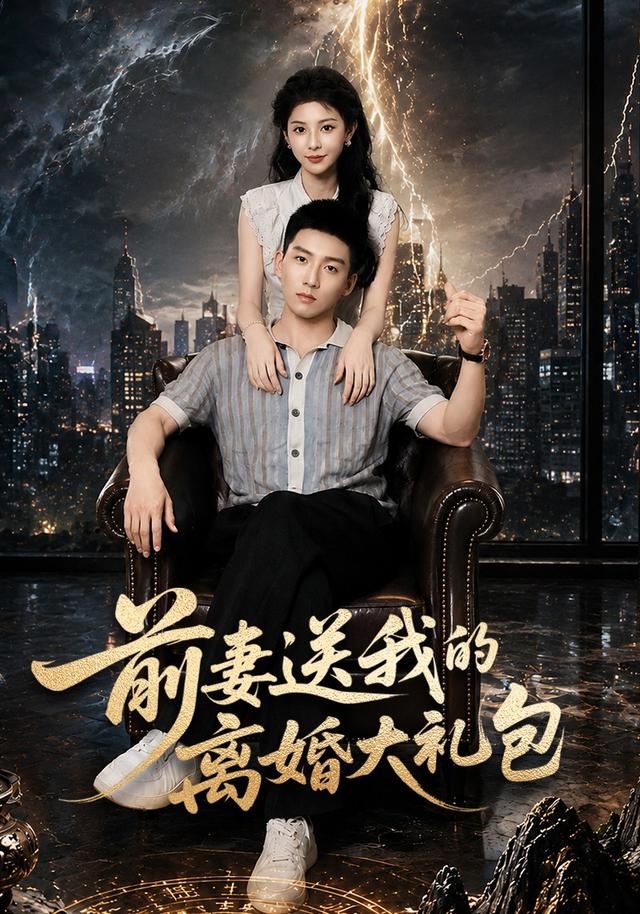 前妻送我的离婚大礼包（蓝光）