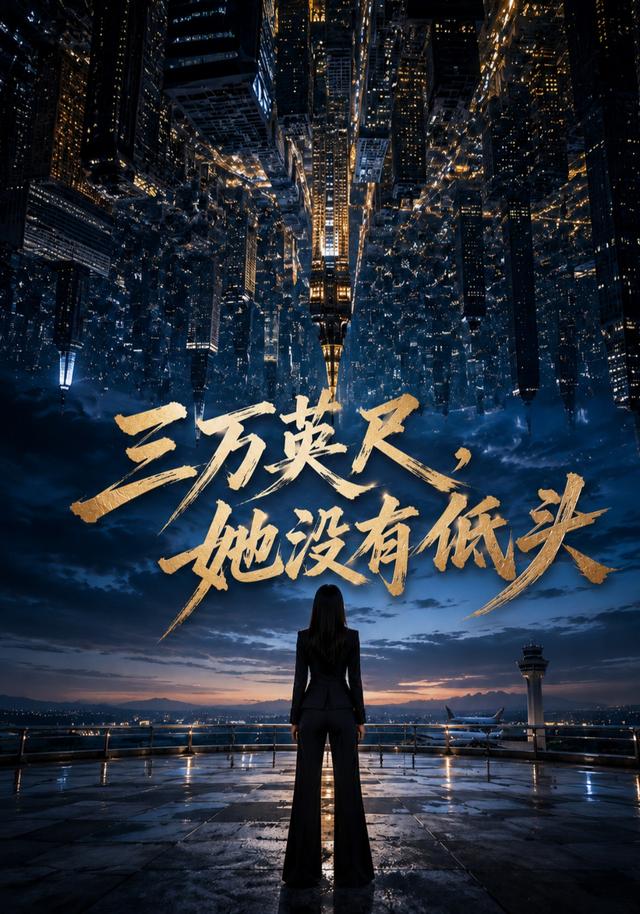 三万英尺她没有低头（1080）