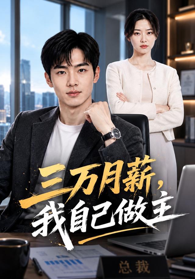 三万月薪我自己做主（1080）