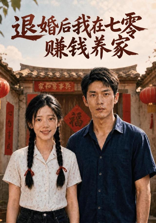 退婚后我在七零赚钱养家（1080）