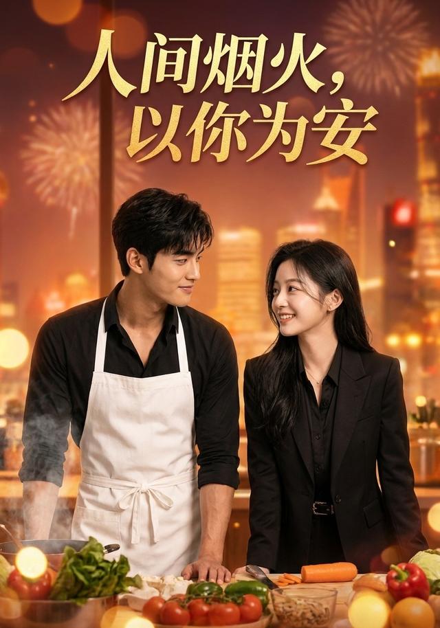 人间烟火以你为安（蓝光）