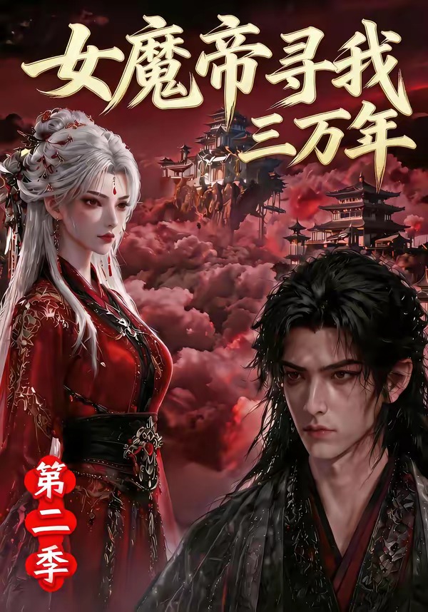 女魔帝寻我三万年第二季(蓝光)