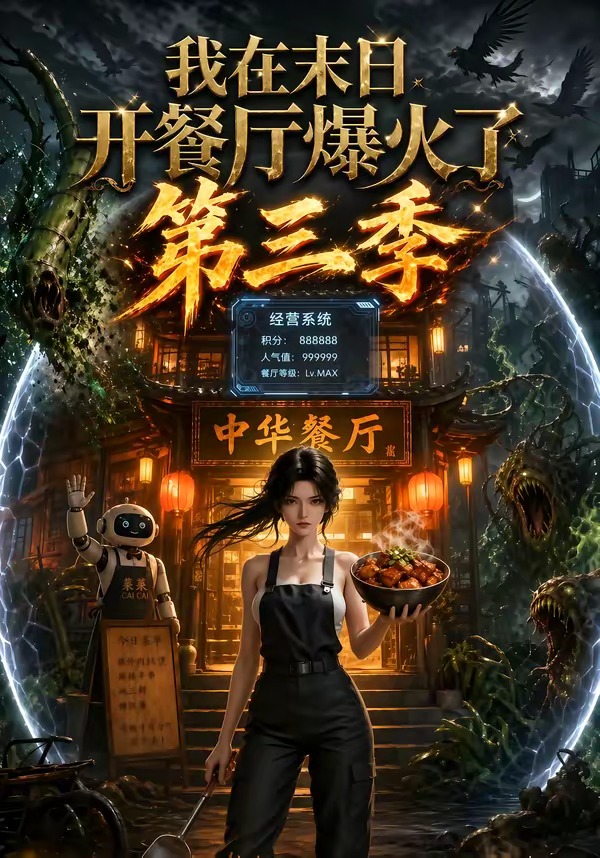 我在末日开餐厅爆火了第三季（1080）