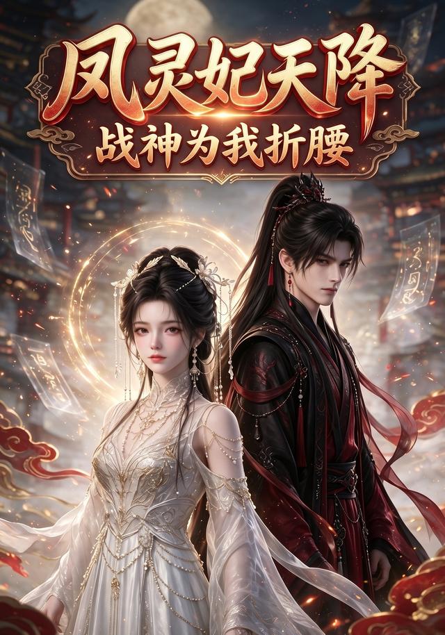 凤灵妃天降战神为我折腰(蓝光)