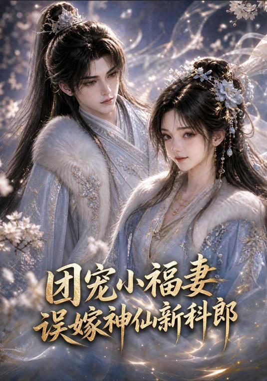 团宠小福妻误嫁神仙新郎郎(蓝光)