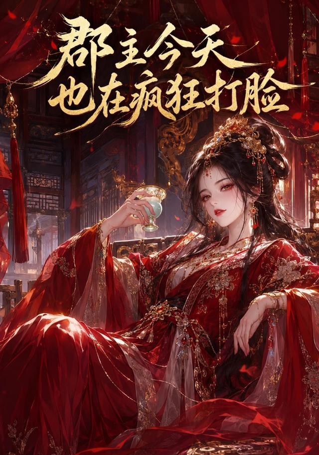 郡主今天也在疯狂打脸(1080)