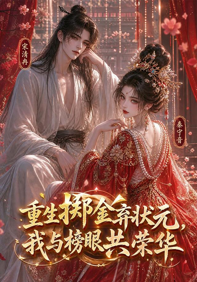 重生掷金弃状元我与榜眼共荣华(蓝光)